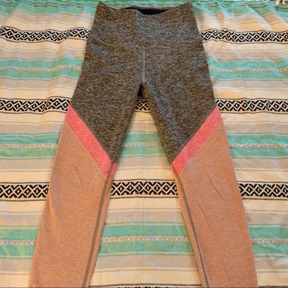 Beyond Yoga Spacedye Midi Leggings